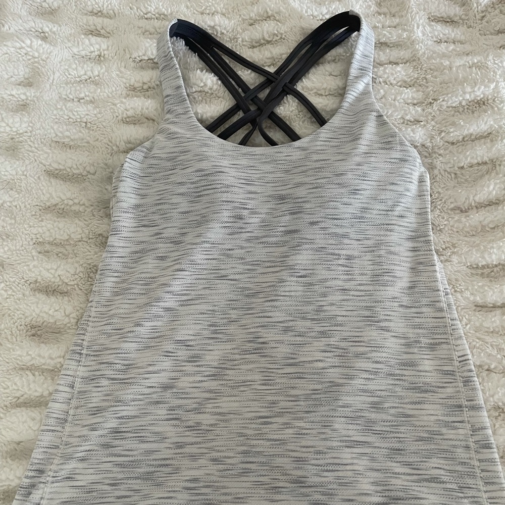 Lululemon Wild Tank Top